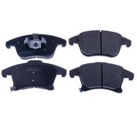 DENCKERMANN B111546 Kit pastiglie freno, Freno a disco per FORD