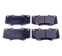 DENCKERMANN B111553 Kit pastiglie freno, Freno a disco per TOYOTA