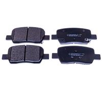 DENCKERMANN B111559 Kit pastiglie freno, Freno a disco per HYUNDAI,KIA