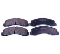 Pastiglie freno Assale anteriore B111584 DENCKERMANN per FORD USA EXPEDITION