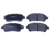 DENCKERMANN B111587 Kit pastiglie freno, Freno a disco per MAZDA