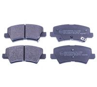DENCKERMANN B111688 Kit pastiglie freno, Freno a disco per KIA