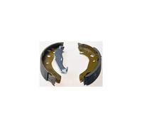 DENCKERMANN B120014 Kit ganasce freni