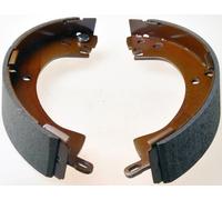 DENCKERMANN B120017 Kit ganasce freno per MITSUBISHI