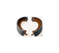 DENCKERMANN B120017 Kit ganasce freno posteriore per L 300 200 PAJERO Shogun