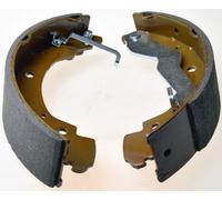 DENCKERMANN B120036 Kit ganasce freno per VW