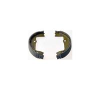 DENCKERMANN B120040 Kit ganasce freni