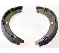 DENCKERMANN B120041 Kit ganasce freni adatto per MERCEDES-BENZ 190 (W201)