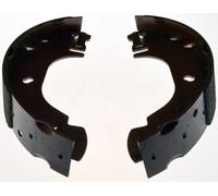DENCKERMANN B120051 Kit ganasce freni