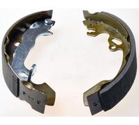 DENCKERMANN B120055 Kit ganasce freno per FORD