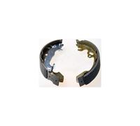 DENCKERMANN B120055 Kit ganasce freno per FORD
