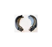 Ganasce freno Assale posteriore B120075 DENCKERMANN per PEUGEOT 206 Hatchback