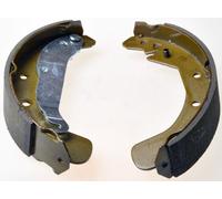 DENCKERMANN B120081 Kit ganasce freno per OPEL