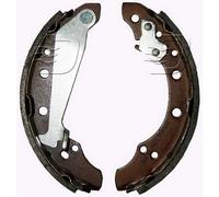 DENCKERMANN B120088 Kit ganasce freno per AUDI,SEAT,SKODA,VW