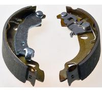 DENCKERMANN B120102 Kit ganasce freno per FIAT