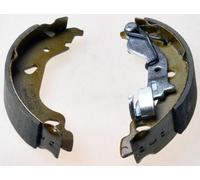 DENCKERMANN B120105 Kit ganasce freni per FIAT PUNTO (188) Posteriore