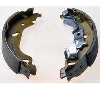 Ganasce freno Assale posteriore B120105 DENCKERMANN per FIAT PUNTO