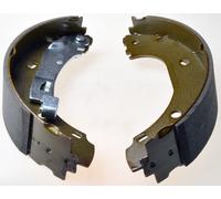 DENCKERMANN B120106 Kit ganasce freno per CITROËN,FIAT,PEUGEOT