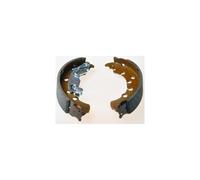 DENCKERMANN B120108 Kit ganasce freno posteriore per Corsa Idea Musa Bipper Fior