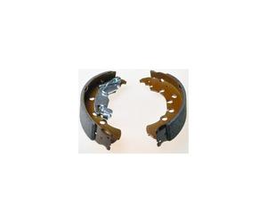 DENCKERMANN B120108 Kit ganasce freno posteriore per Corsa Idea Musa Bipper Fior