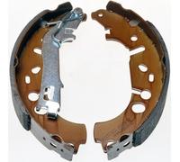 DENCKERMANN B120109 Kit ganasce freno per FIAT,OPEL