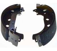 DENCKERMANN B120115 Kit ganasce freno per FORD