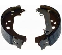 DENCKERMANN B120120 Kit ganasce freno per FORD