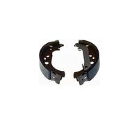 Ganasce freno Assale posteriore B120120 DENCKERMANN per FORD FOCUS II Turnier