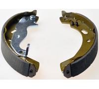DENCKERMANN B120121 Kit ganasce freno per FORD