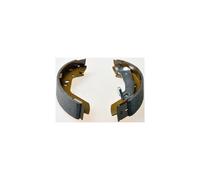 DENCKERMANN B120123 Kit ganasce freno per HYUNDAI