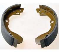 DENCKERMANN B120125 Kit ganasce freno per KIA