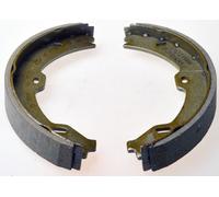 DENCKERMANN B120130 Kit ganasce freno per MERCEDES-BENZ