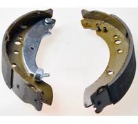 DENCKERMANN B120133 Kit ganasce freno per MITSUBISHI,SMART