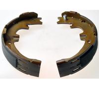 DENCKERMANN B120154 Kit ganasce freno per LEXUS,TOYOTA