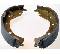 DENCKERMANN B120155 Kit ganasce freno per TOYOTA