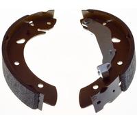 DENCKERMANN B120158 Kit ganasce freno per TOYOTA