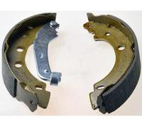 DENCKERMANN B120159 Kit ganasce freni per RENAULT KANGOO (KC0/1) Posteriore