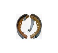 DENCKERMANN B120160 Kit ganasce freni