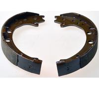 DENCKERMANN B120170 Kit ganasce freno per HONDA