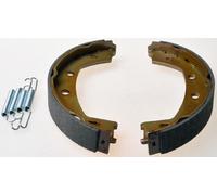 DENCKERMANN B120171 Kit ganasce freno per LAND ROVER