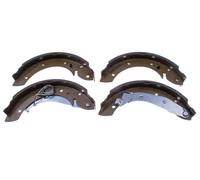 DENCKERMANN B120172 Kit ganasce freno per PEUGEOT,RENAULT