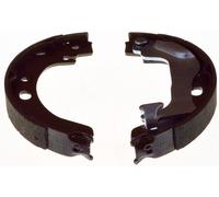 DENCKERMANN B120180 Kit ganasce freno per TOYOTA