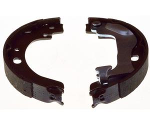 DENCKERMANN B120180 Kit ganasce freno per TOYOTA