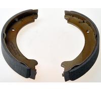 DENCKERMANN B120181 Kit ganasce freno per VOLVO