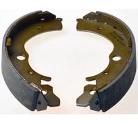 DENCKERMANN B120184 Kit ganasce freno per HONDA,SUZUKI