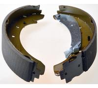 DENCKERMANN B120186 Kit ganasce freno per CITROËN,FIAT,PEUGEOT,TOYOTA