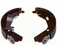 DENCKERMANN B120193 Kit ganasce freni per OPEL AGILA (A) (H00) Posteriore