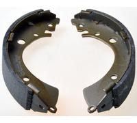 DENCKERMANN B120200 Kit ganasce freno per HONDA