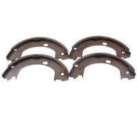 DENCKERMANN B120208 Kit ganasce freno per CHRYSLER