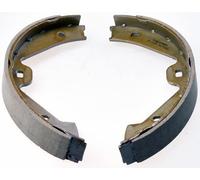 DENCKERMANN B120209 Kit ganasce freno per PORSCHE,VW